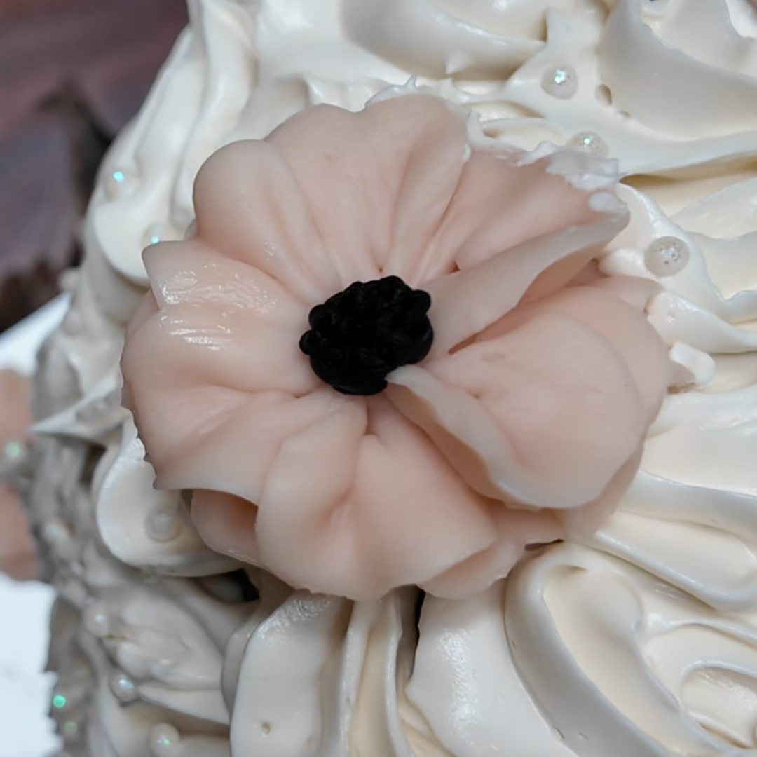 Flores de Buttercream