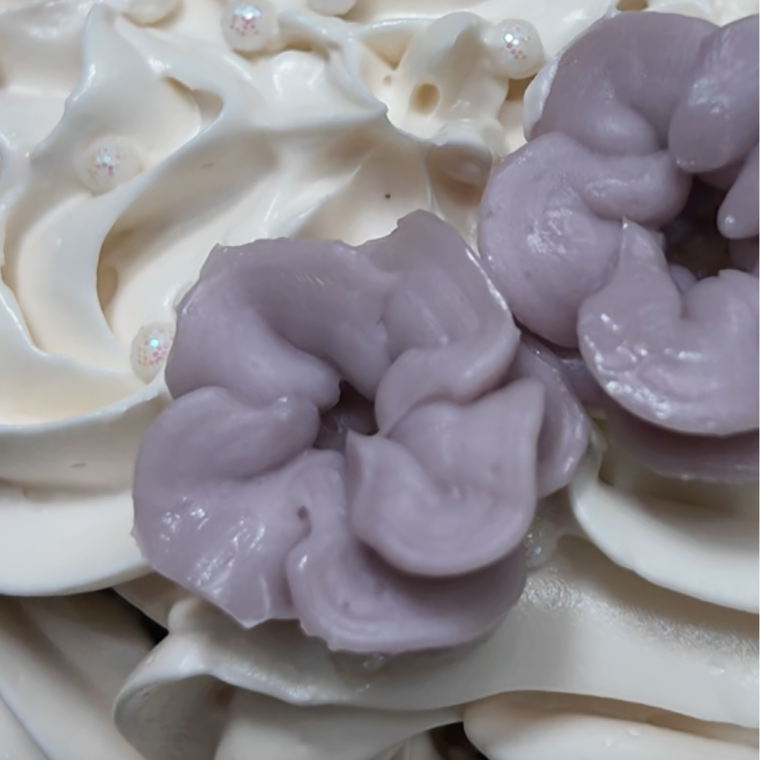 Flores de Buttercream